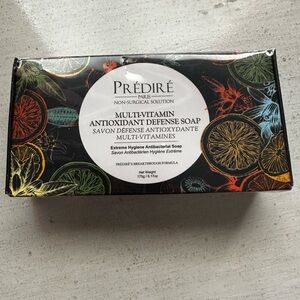 Prédiré Multi-Vitamin Antioxidant Defense Soap - NIB